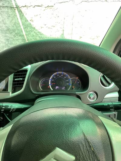 Suzuki Wagon R Stingray 2016