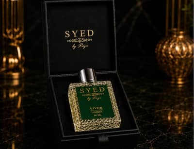 Vivor By Syed By Raza