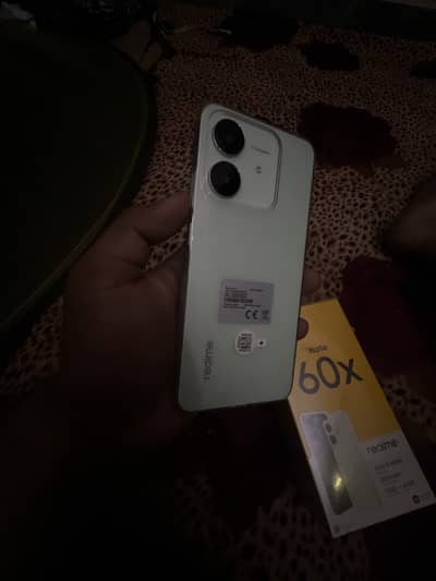Realme Note 60x