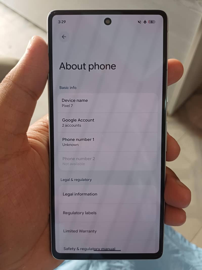 Google Pixel 7 2