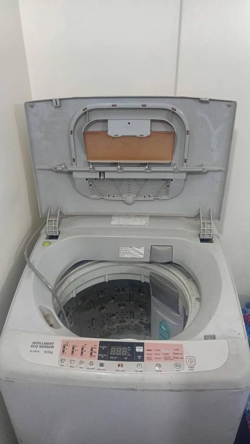Fully Automatic Washing Machine 1