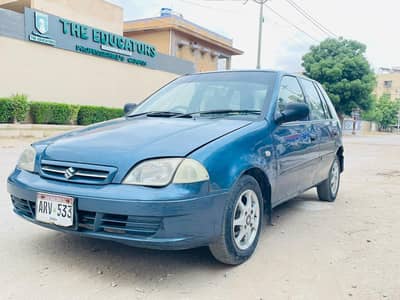 Suzuki Cultus VXL 2009