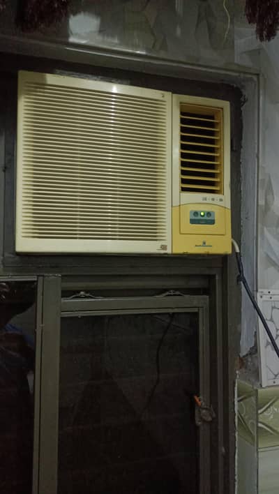 window ac