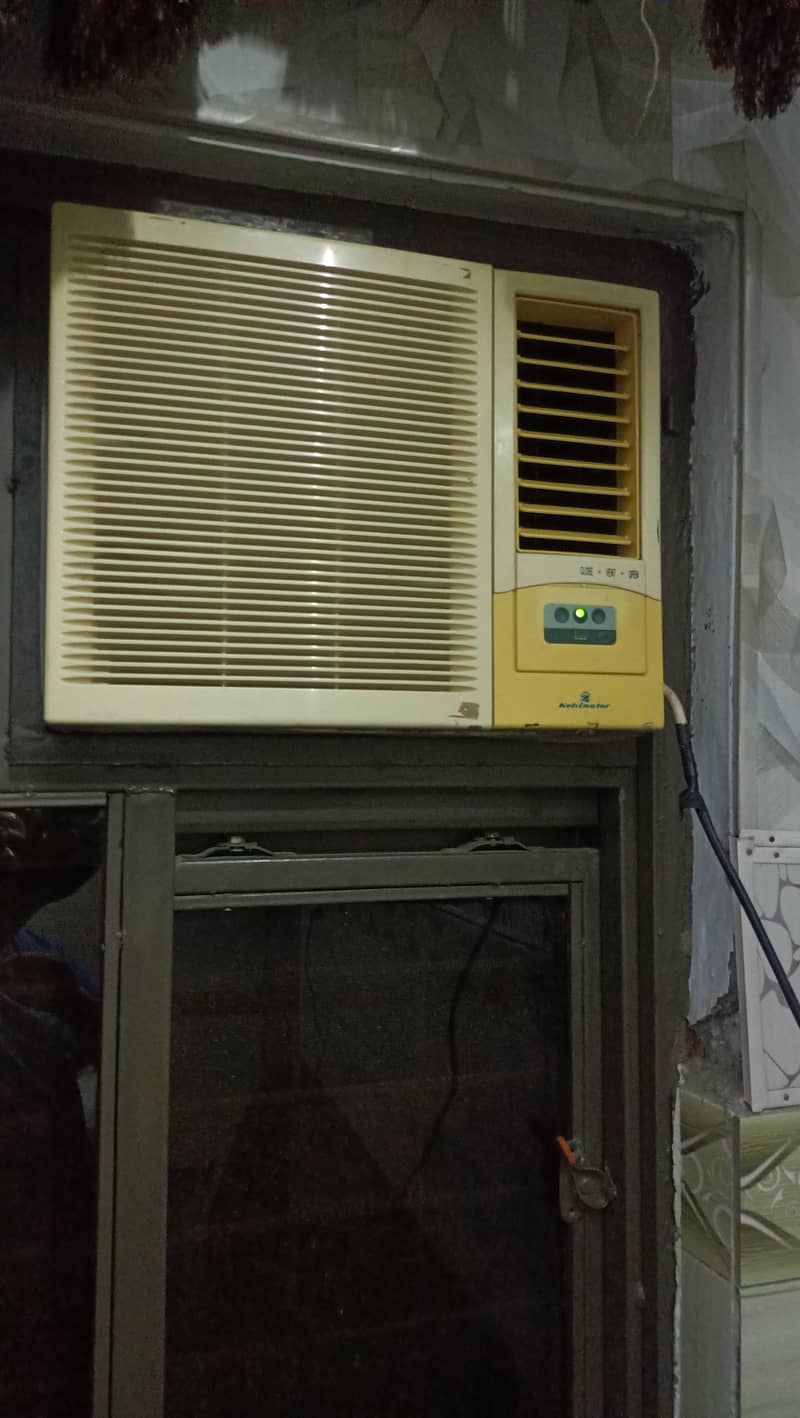 window ac 0