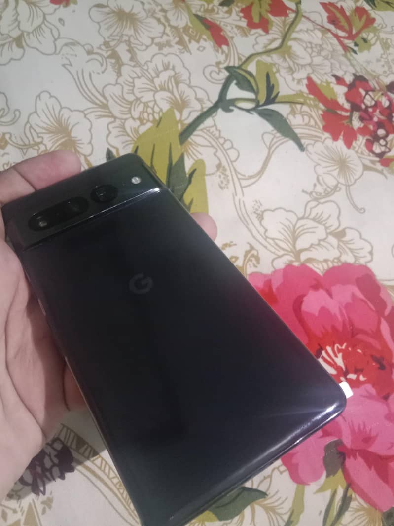 Google Pixel 7 Pro 2