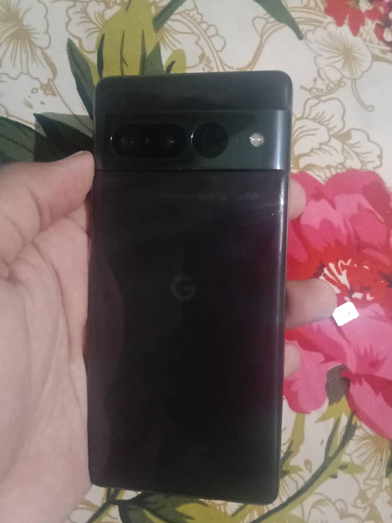 Google Pixel 7 Pro 4