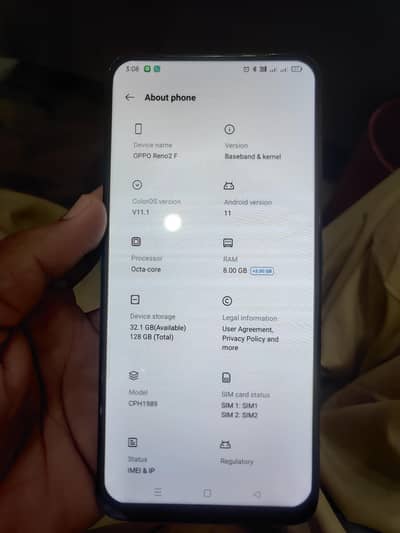 OPPO Reno 2