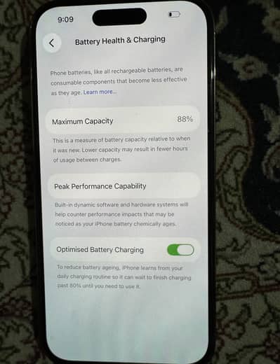 IPhone 14 pro 512 gb jv exchange possible