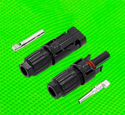 Solar MC4 Connector