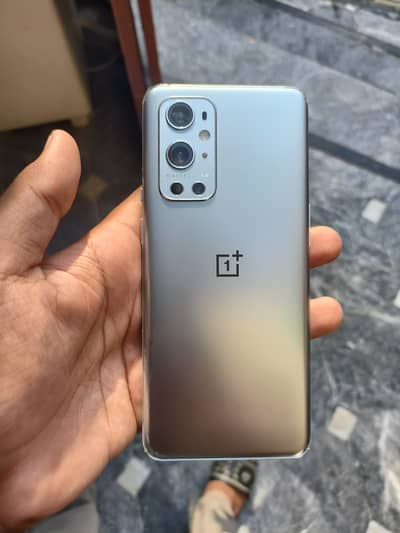 One Plus 9 Pro 12/256 brand new