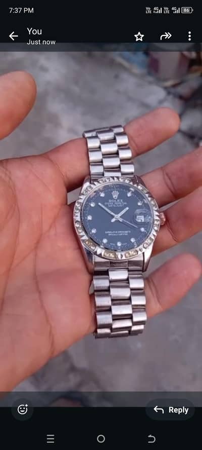Rolax Italian made available for sell