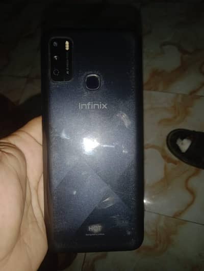 Infinix Hot 9 Play