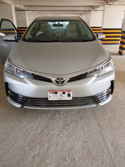 Toyota Corolla GLI 2019