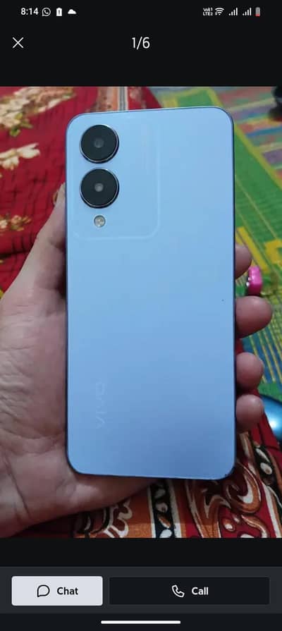 Vivo Y17s