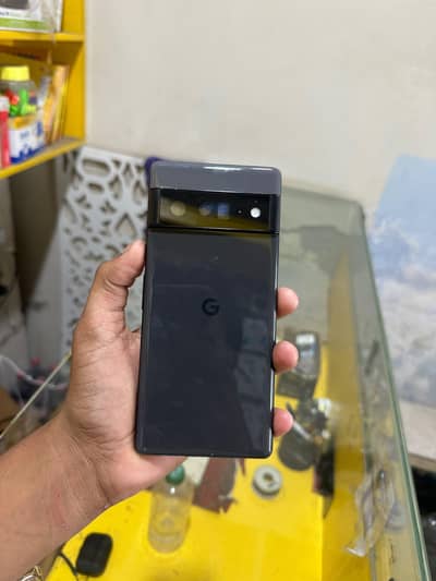 Google Pixel 6 Pro