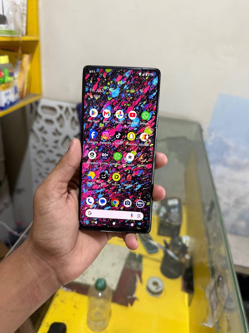 Google Pixel 6 Pro 1