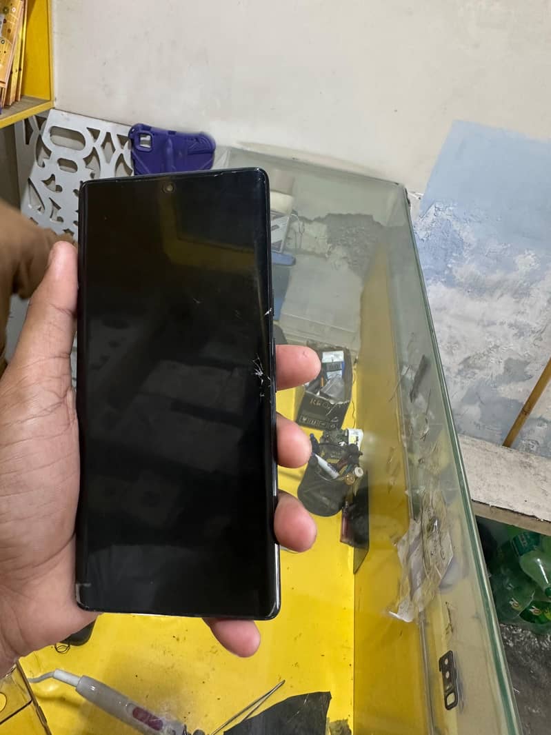 Google Pixel 6 Pro 4