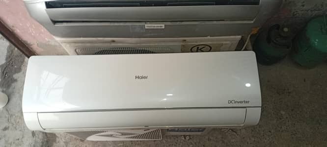 haier 1 ton dc inverter