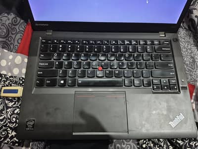 Lenovo Thinkpad t440s core i5 4th generation