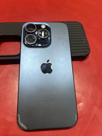 Apple iPhone 15 Pro jv condition 10/10