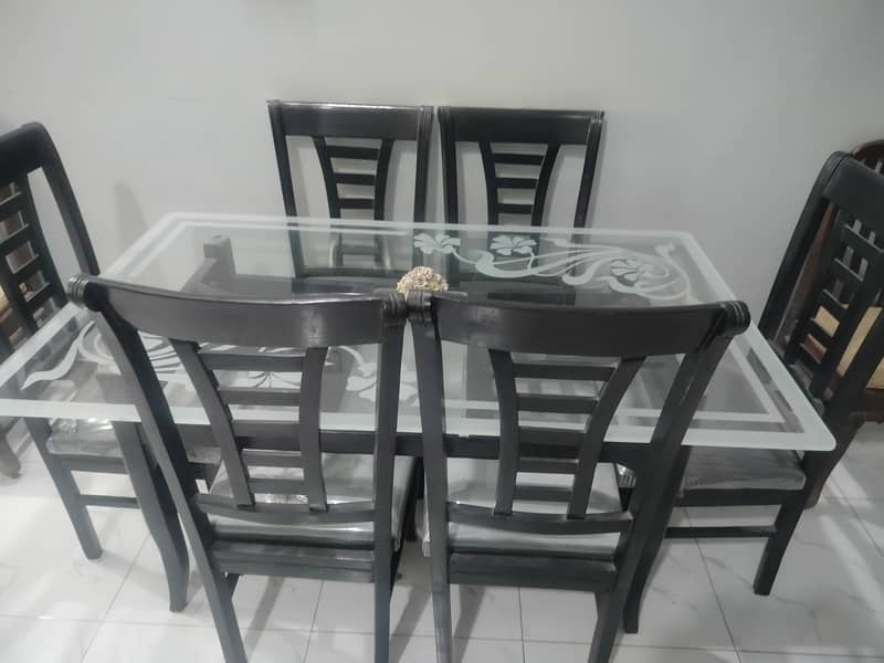 Dining Table 1