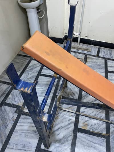 Bench press