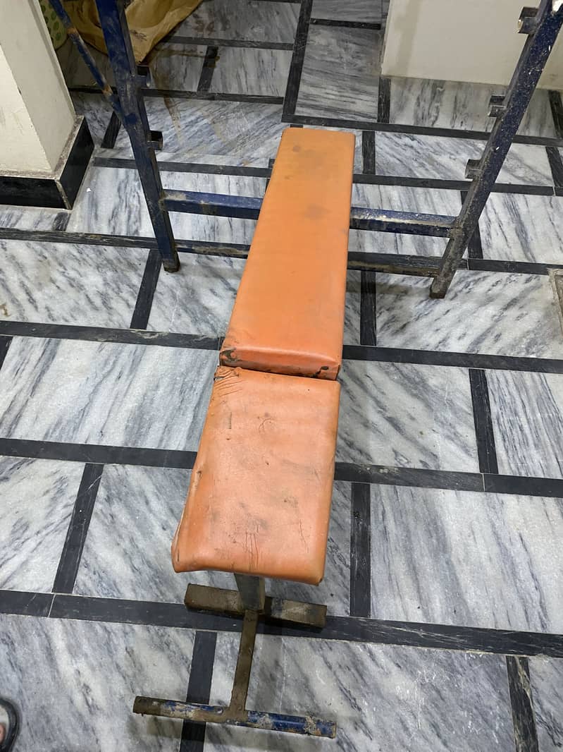 Bench press 2