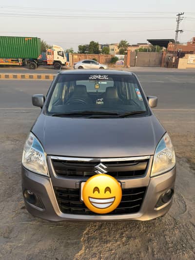 Suzuki Wagon R 2018