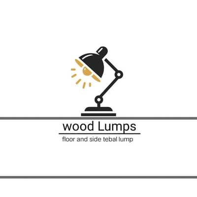 Wood lumps home decor 