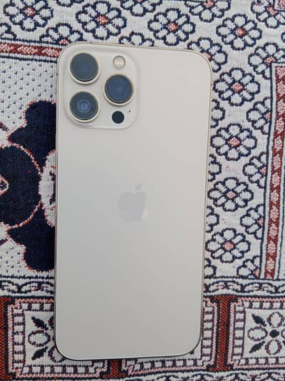 iphone 13 pro max 128GB Golden Factory unlocked