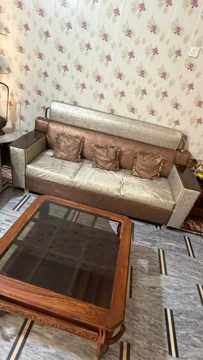 6 seater sofa