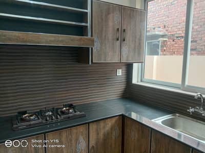 10 Marla Upper Portion for Rent | Fazaia Housing Scheme Phase 1, Lahore