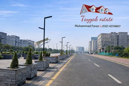 Commercial Floor for Rent in Falcon Downtown, Fazaia Housing Scheme Phase 1 | Prime Location