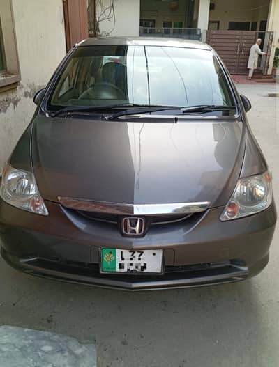 Honda City Excellent Condition