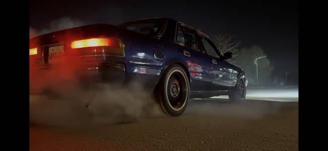 Toyota Cressida 1991