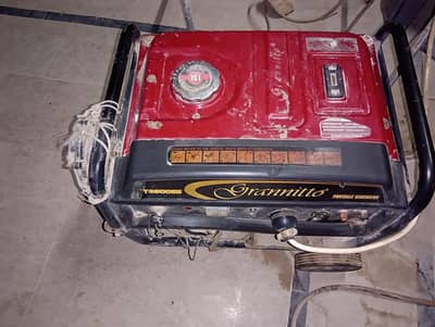 Grannitto Portable Generator