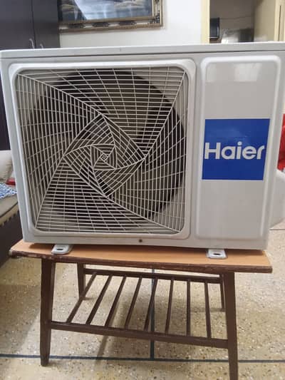 Haier 1 Ton DC Inverter AC for Sale.
