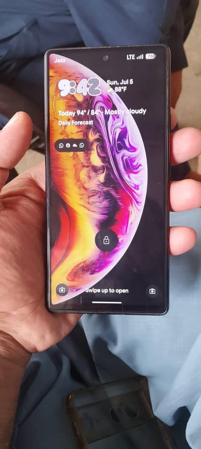 Google Pixel 6