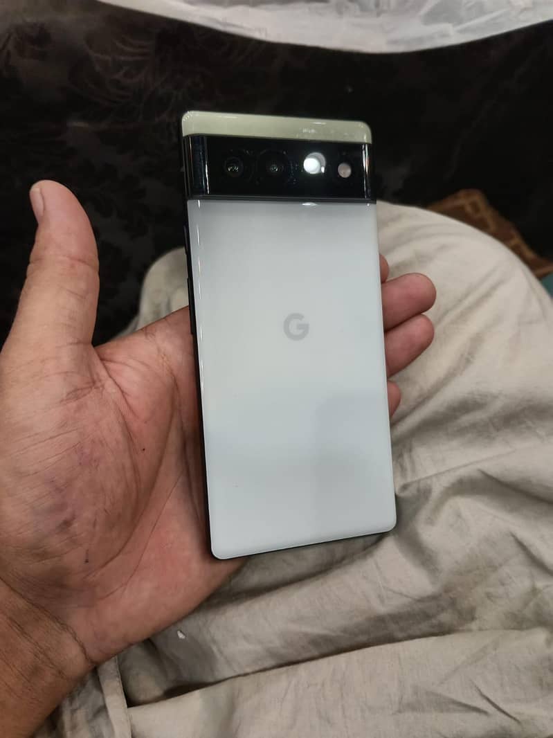 Google Pixel 6 1