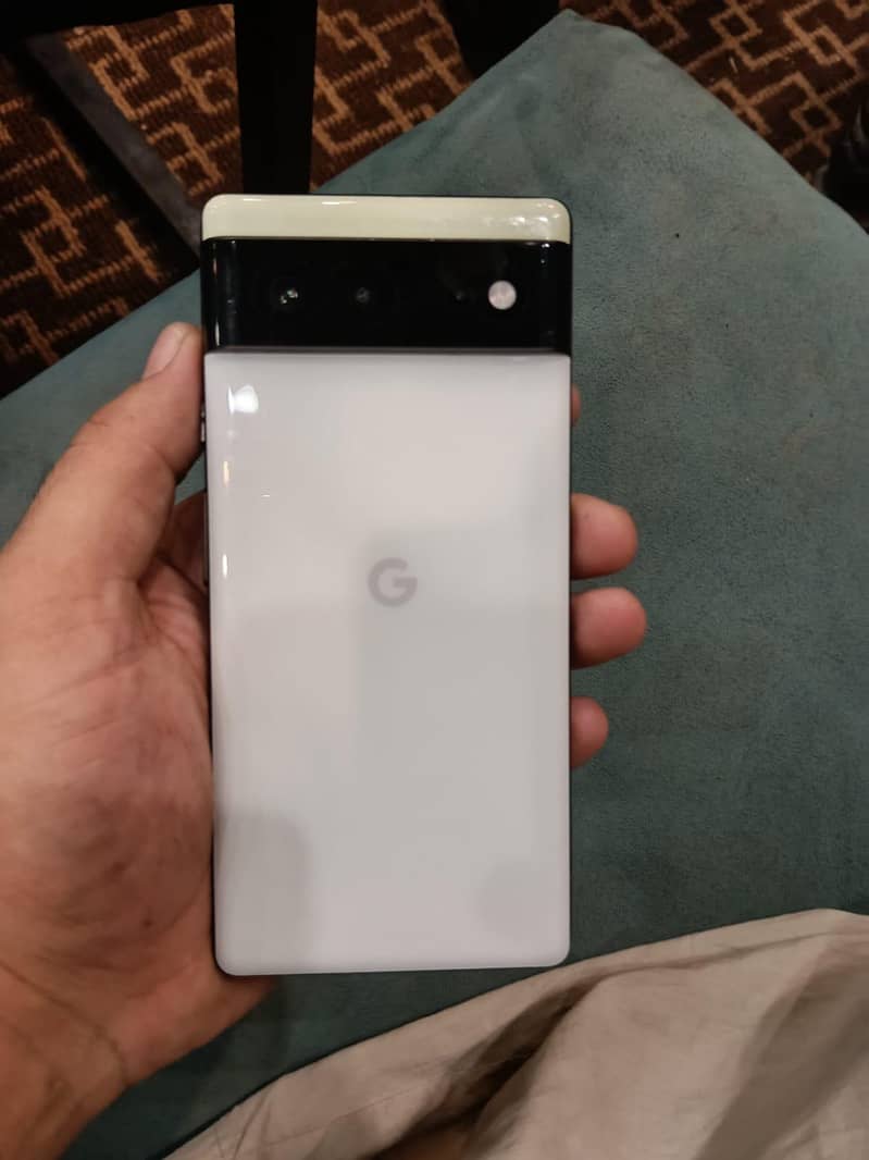 Google Pixel 6 2