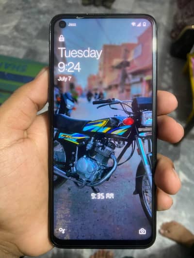 One Plus Nord N200