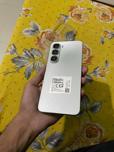 Infinix Hot 60i  All Original 10/10 complete box