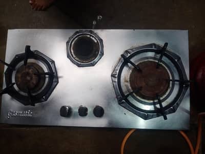 stove 3 burner