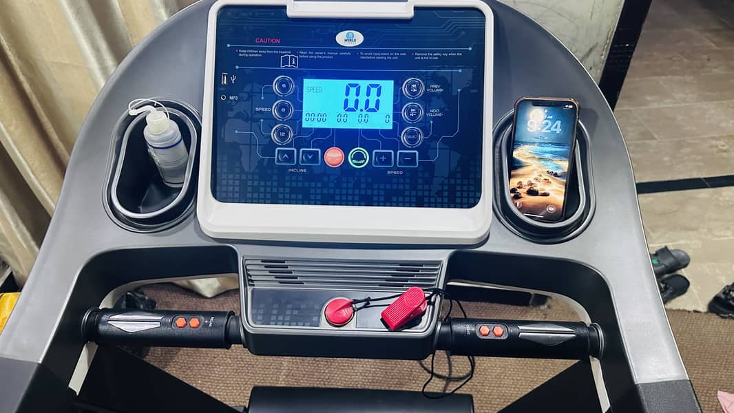 Treadmill/Cardio 3