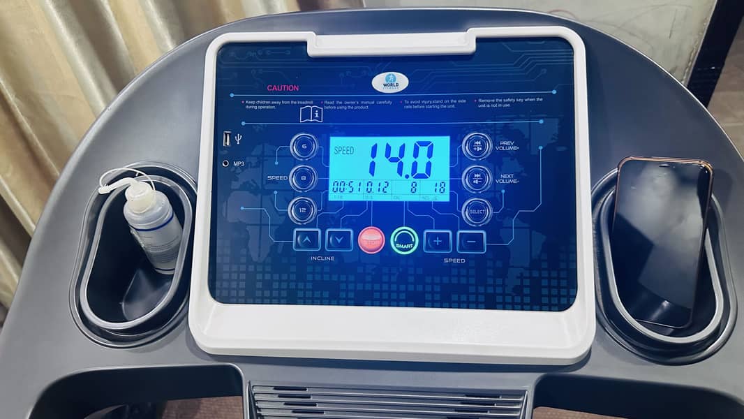 Treadmill/Cardio 4