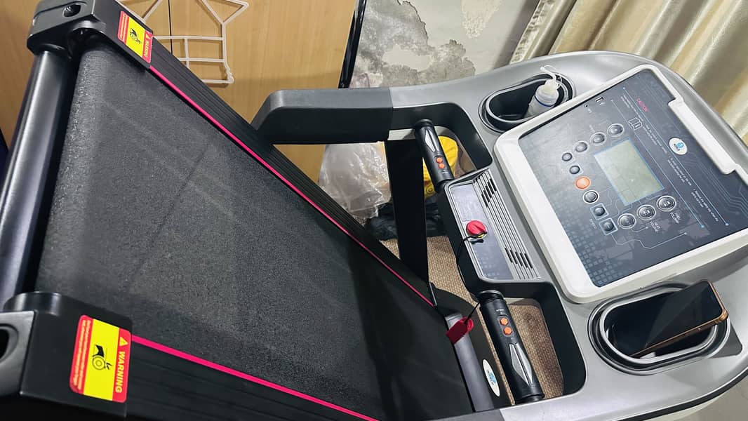 Treadmill/Cardio 5