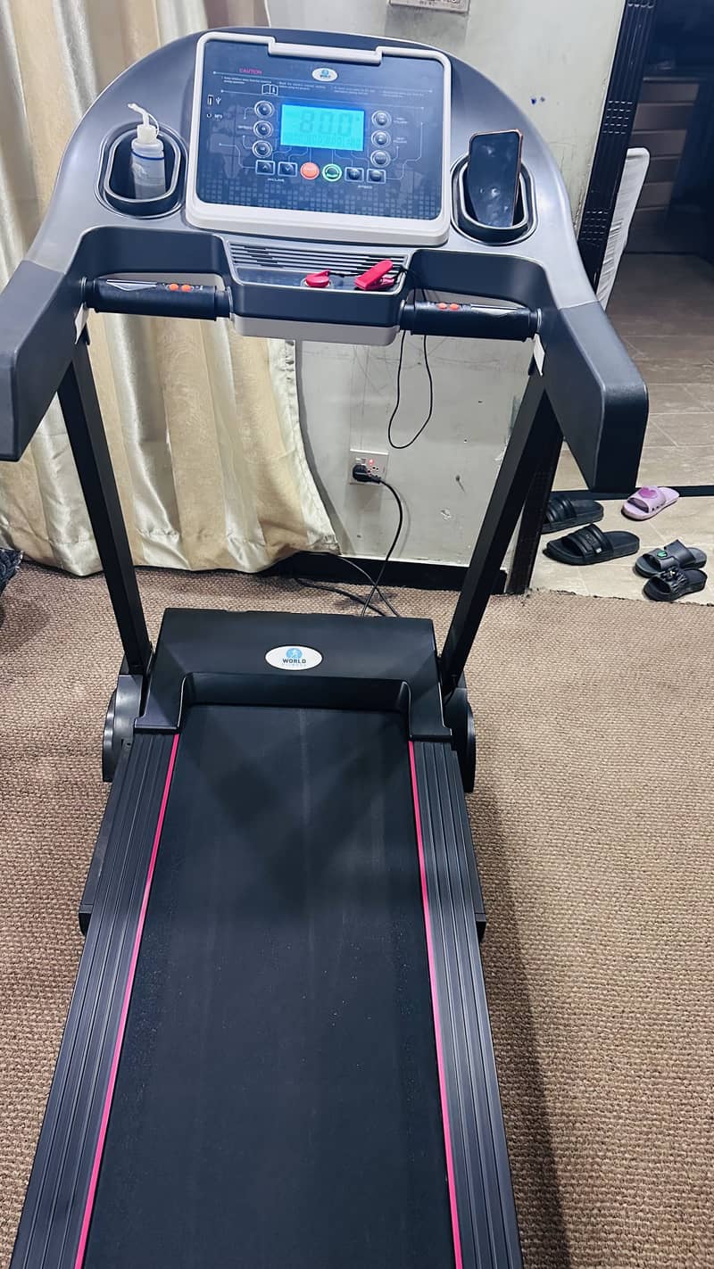 Treadmill/Cardio 6