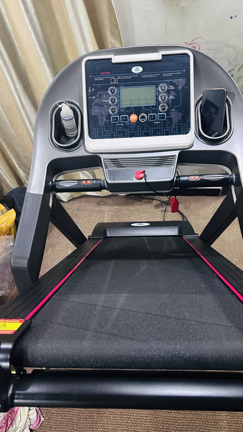 Treadmill/Cardio 7