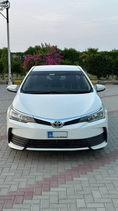 Toyota Corolla GLI 2019