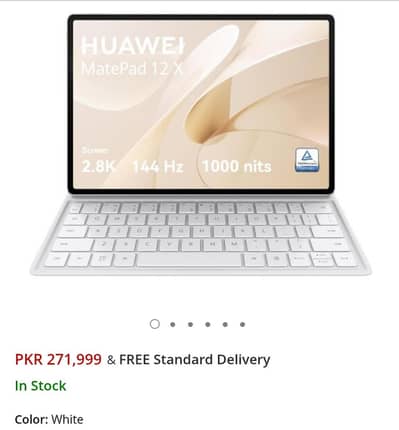 Huawei MatePad 12x